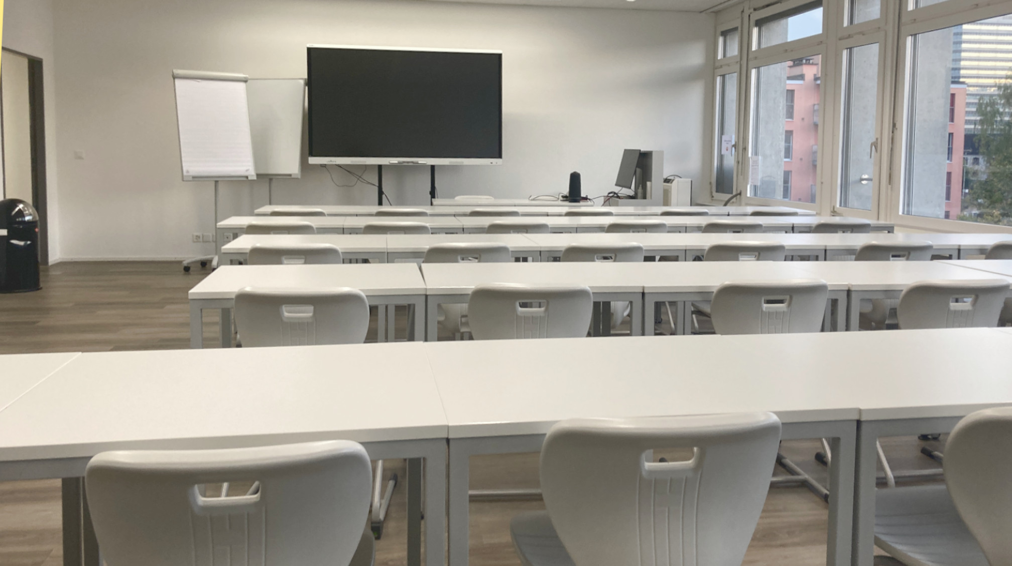 Seminarraum 3A Josefstrasse bis zu 42 Personen