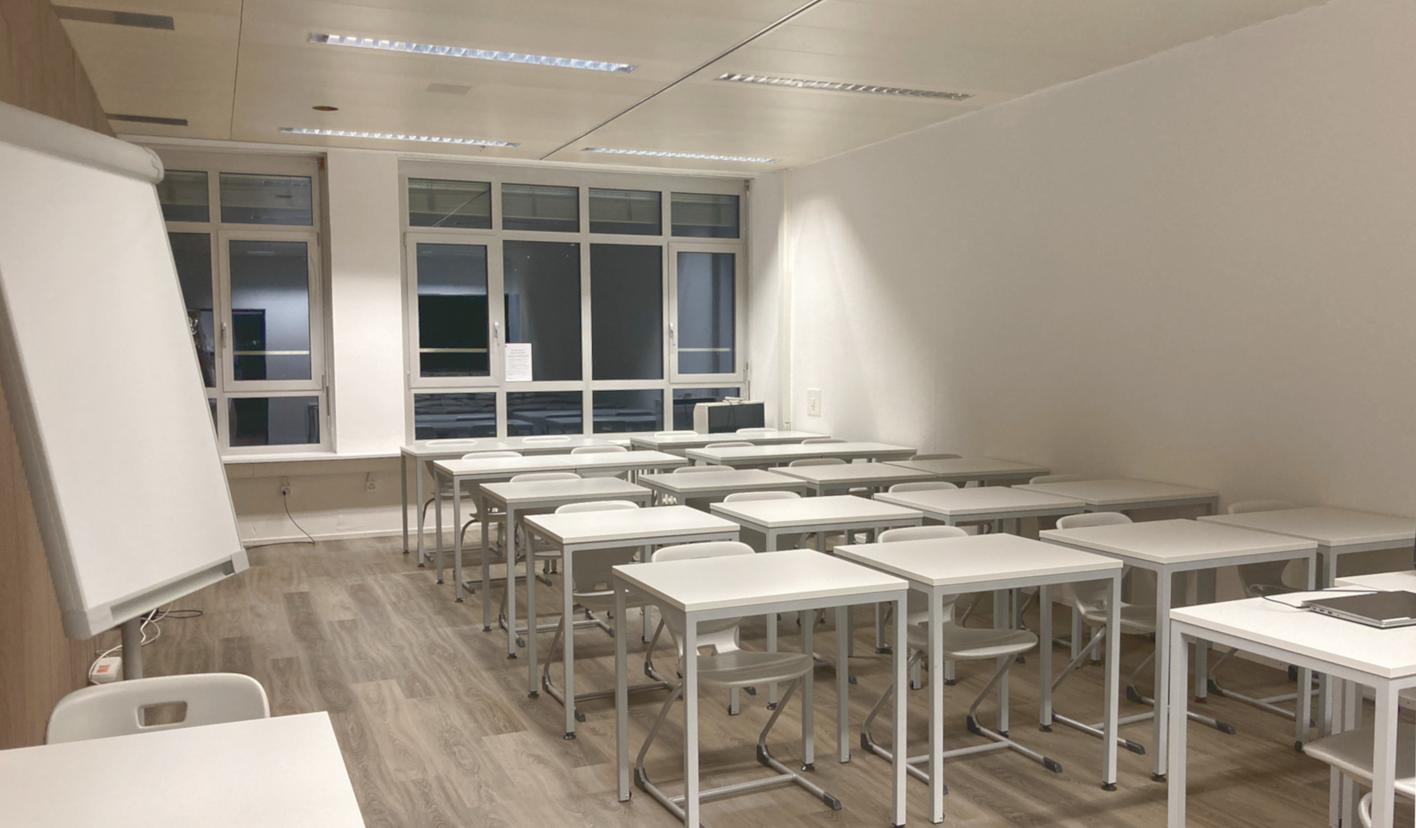 Seminarraum 5 Josefstrasse bis zu 22 Personen