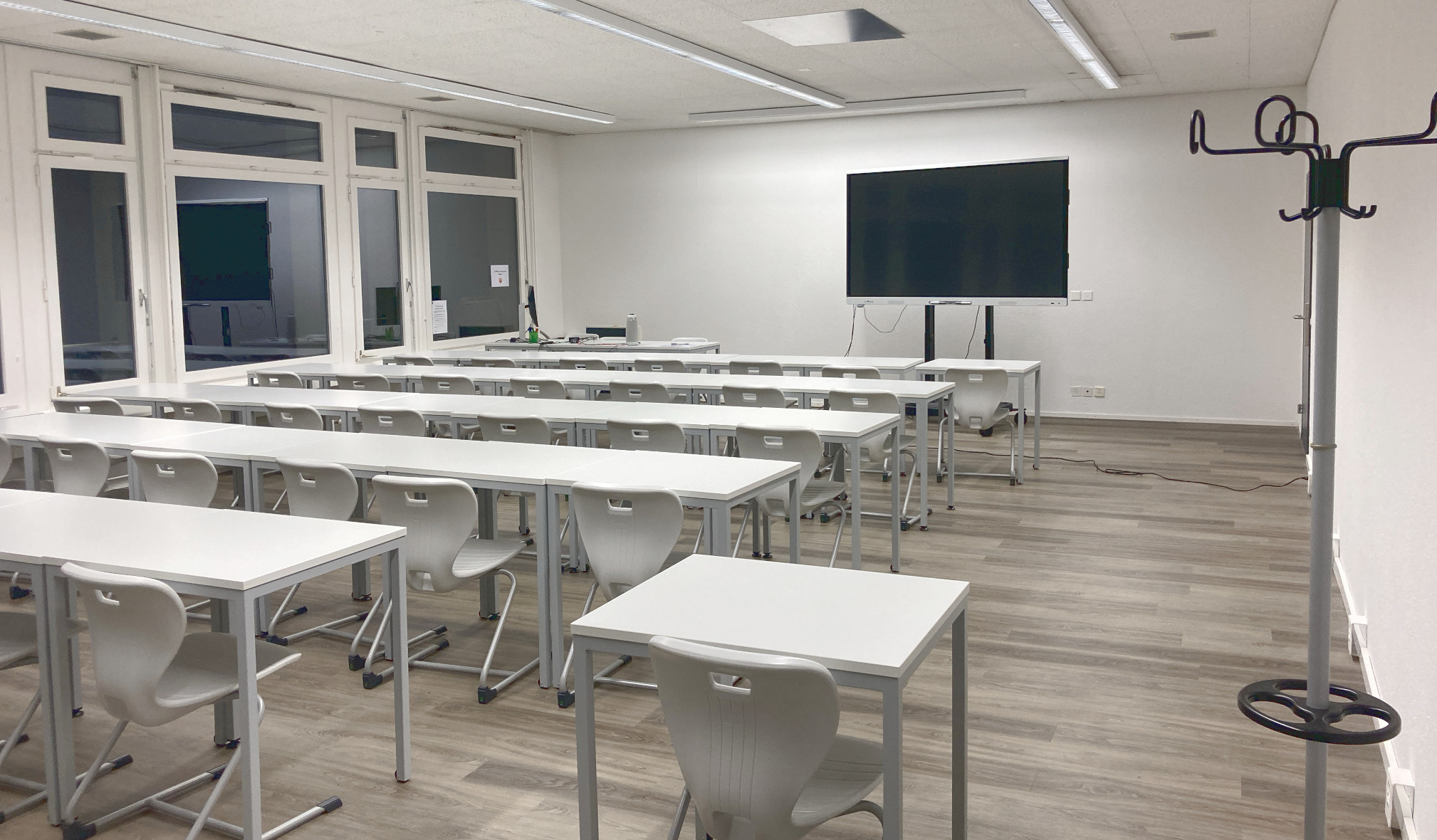 Seminarraum 3B Josefstrasse bis zu 43 Personen