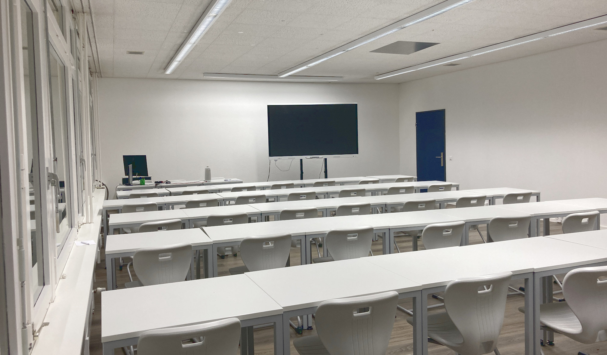 Seminarraum 3B Josefstrasse bis zu 43 Personen