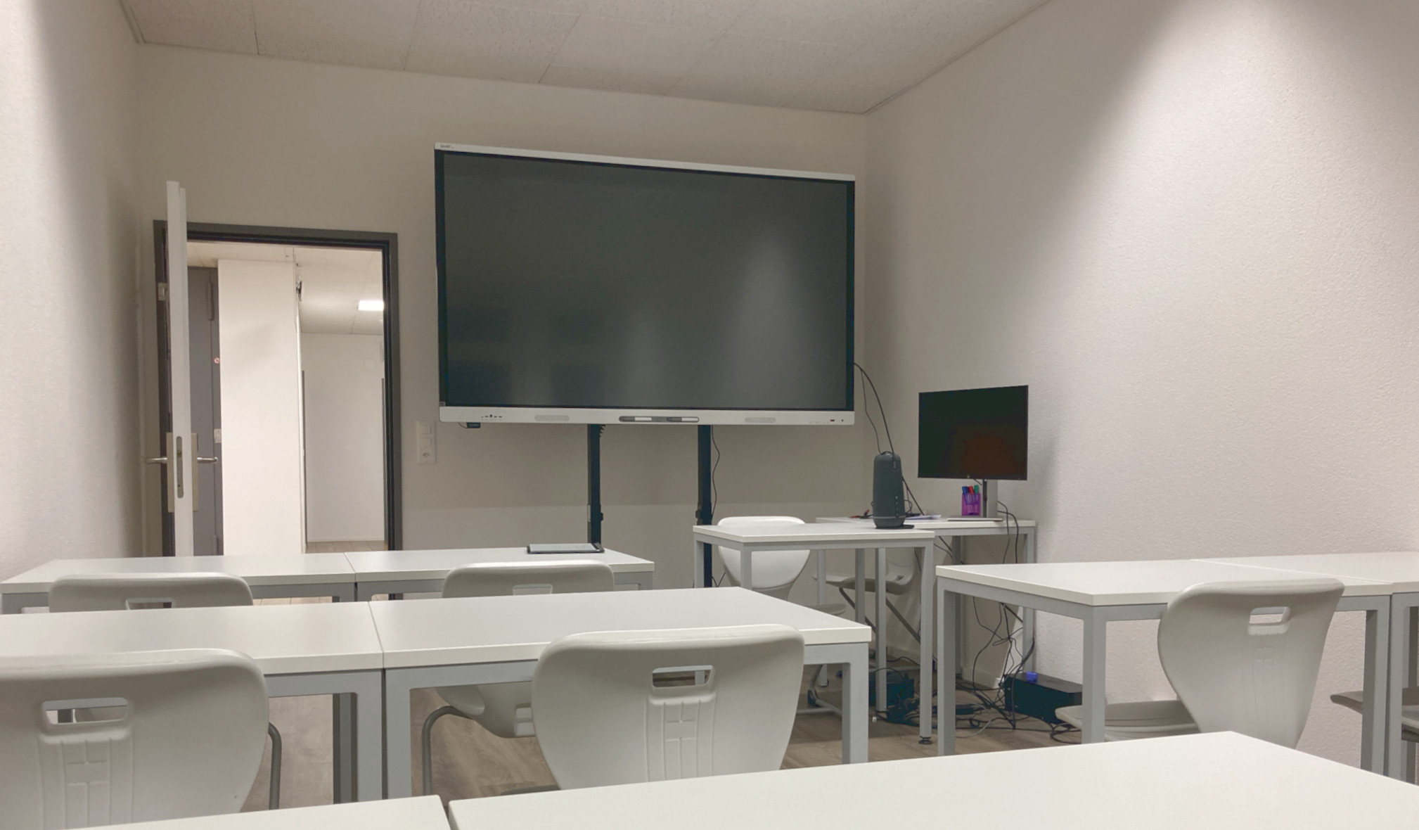 Seminarraum 2 Josefstrasse bis zu 12 Personen