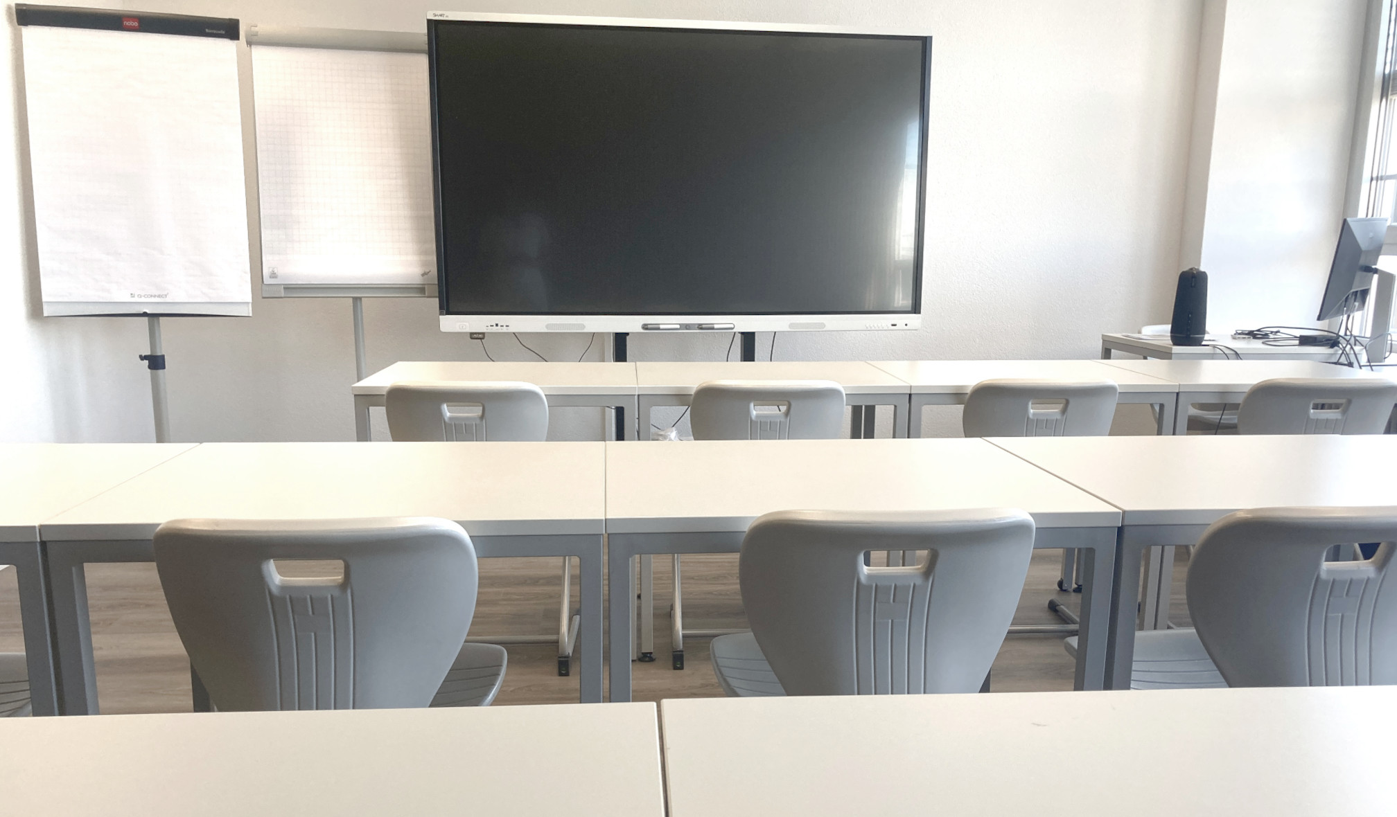 Seminarraum 6 Josefstrasse bis zu 14 Personen