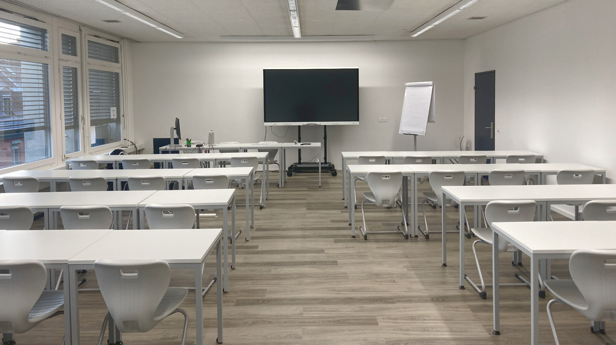 Seminarraum 3B Josefstrasse bis zu 43 Personen